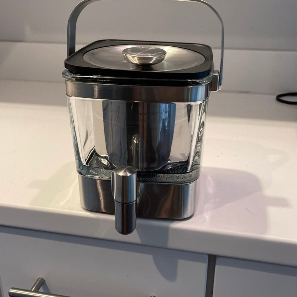 KitchenAid Stainless Steel Cold Brew Cof